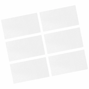100pcs Gauze Facial Mask, Strong Water Absorption Facial Mask Sheet High Frequency Facial Treatments DIY Face Mask for Esthetician Spa Beauty Salons