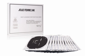 12in1 Deep Cleansing Purifying Facial Mask