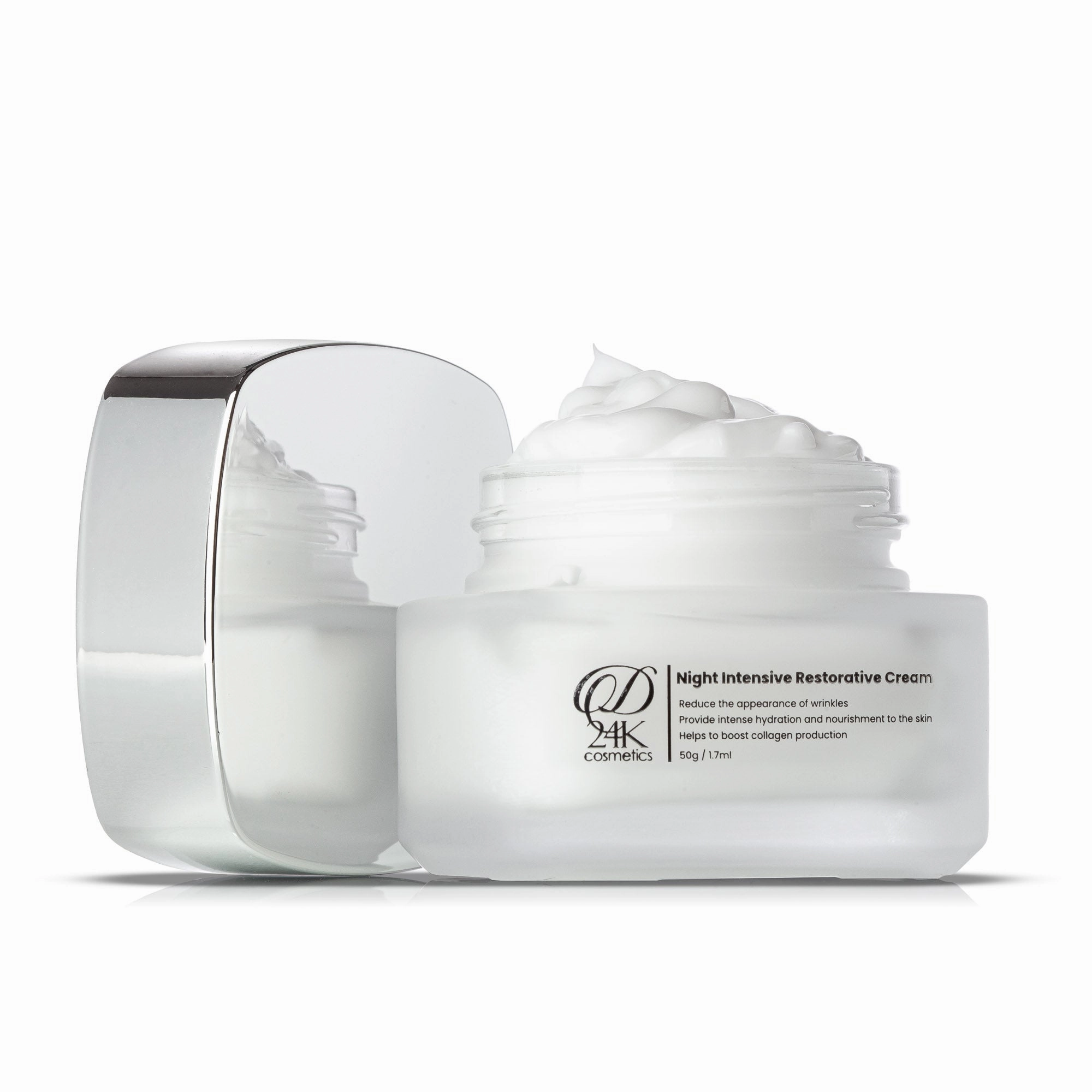 24K Anti-Aging Restful Eyes Night Duo