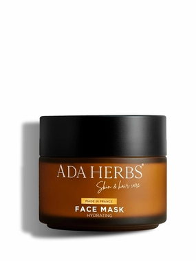 | Face Mask rich in Omega-6 and Vitamin E - Deep Hydration and Nourishment For all Skin Types - Made In France