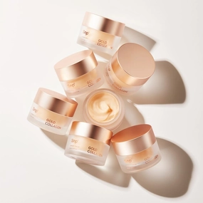 [K Beauty Snp] 24K Gold Firming Expert Collagen Cream 50ml