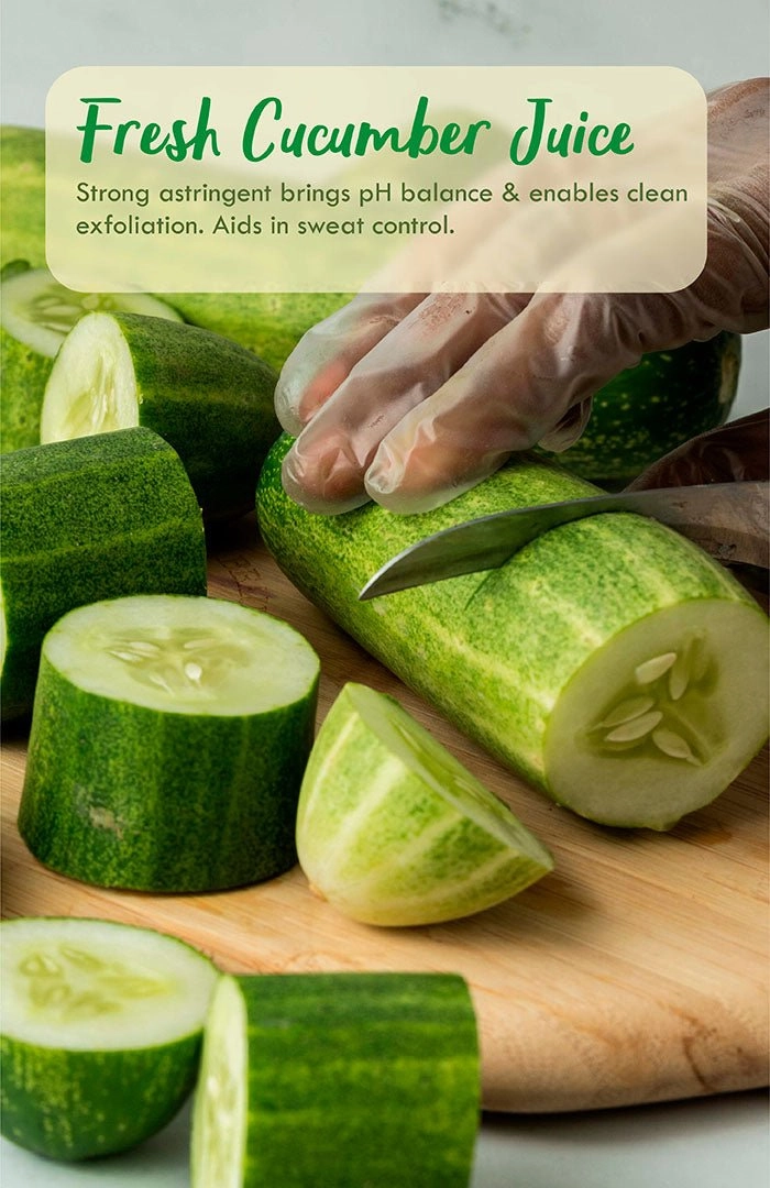 <strong>Aloe Crush UnderArm Ubtan</strong> <br><i>Brightening, Softening & Odour Control</i>