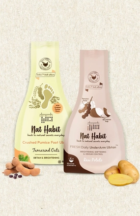 <strong>Detox & Detan Combo</strong><br><i>For UnderArm & Foot</i>