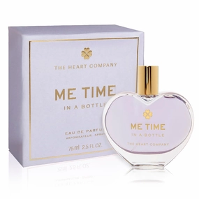 | Me Time in a bottle | Lavender Perfume for women | Vegan Women's Eau de Parfum Fragrance Spray 75ml - 2.5 fl.oz.
