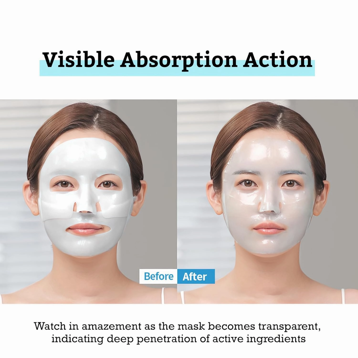 About Me [MediAnswer] K-Beauty Pore Collagen Duo - Clear Pads (80 pads) & Sheet Masks (5 pack) | Advanced Pore Minimizing & Firming Skincare Set with French 500Da Collagen