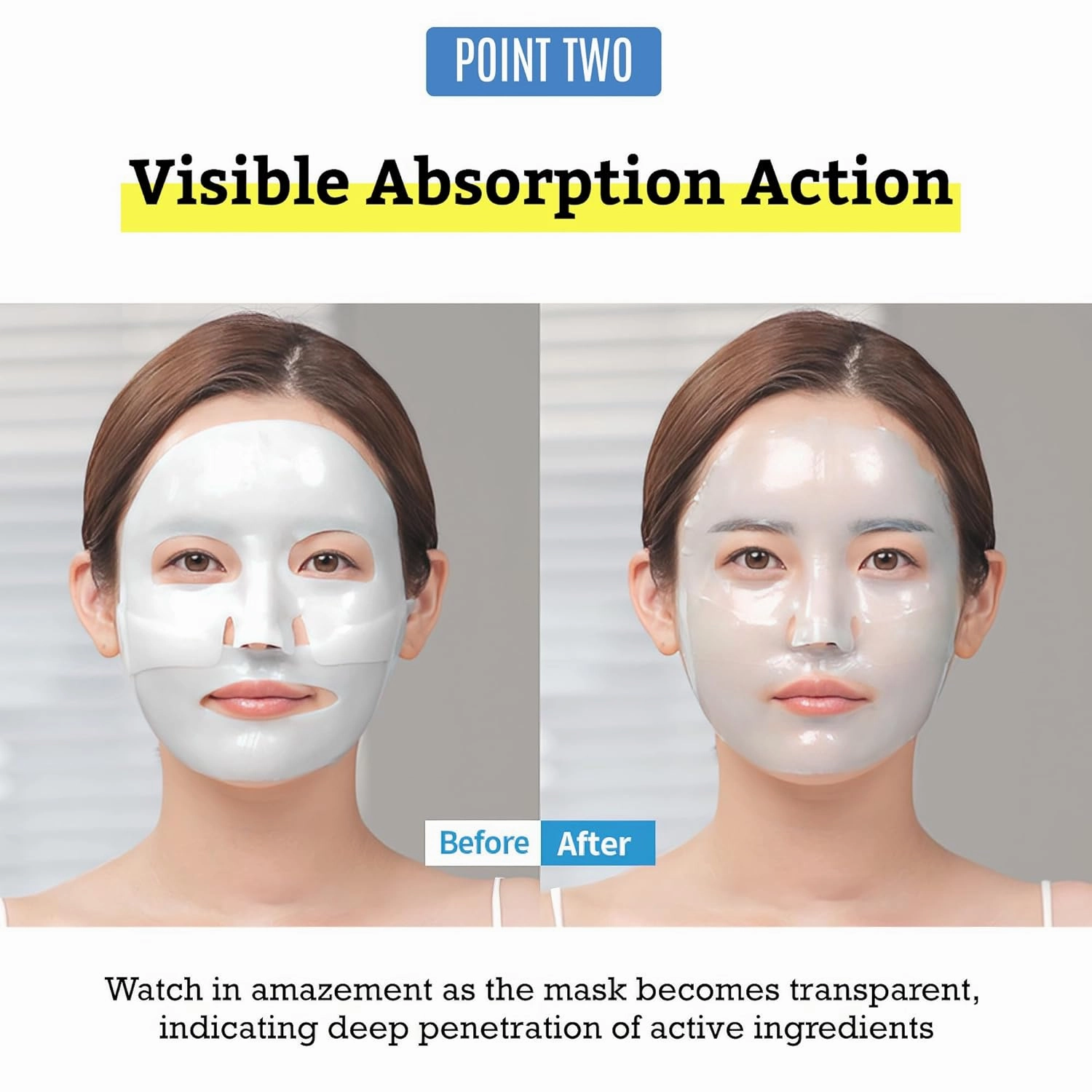 About Me [MediAnswer] Vita Collagen Mask - Premium Firming & Revitalizing Sheet Mask with French Collagen & Vitamin Complex, Hydrating & Nourishing (Pack of 5)