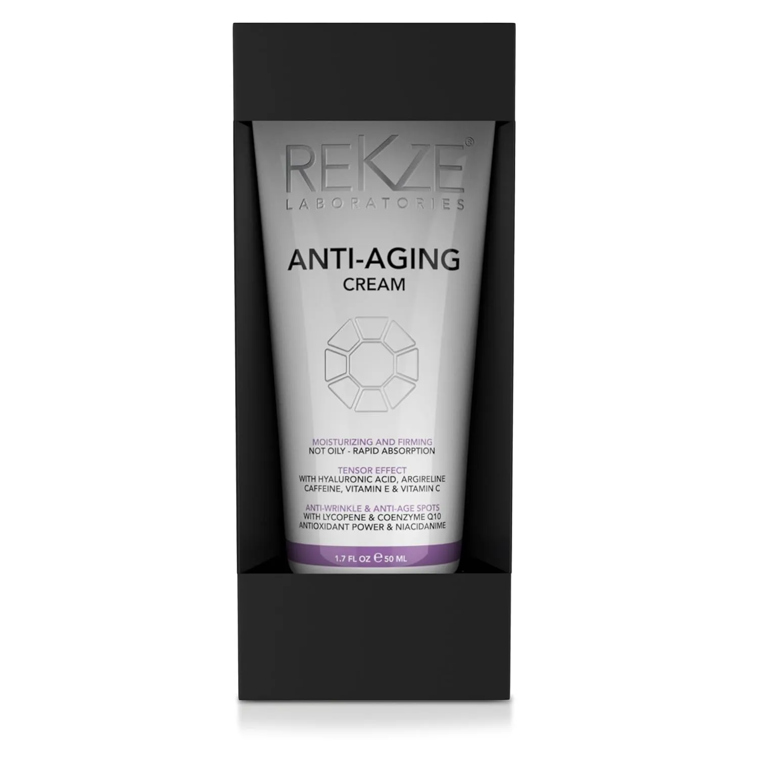 Advanced Formula Anti-Aging Cream: Unisex Rejuvenation for Face, Neck & Hands - Clinically Proven, Dermatologist-Recommended