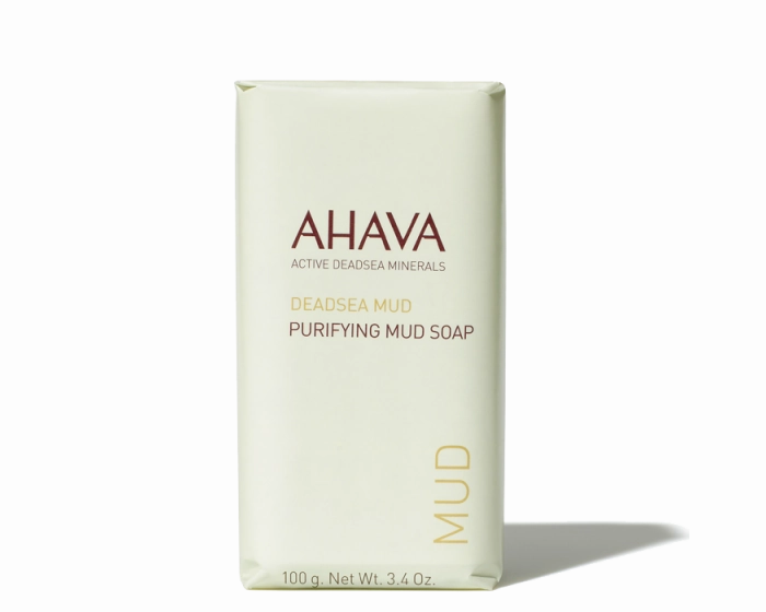 Ahava Purifying Dead Sea Mud Soap