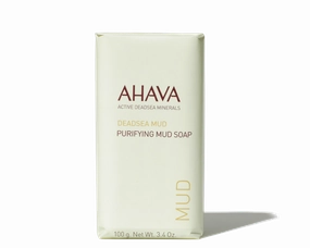 Ahava Purifying Dead Sea Mud Soap