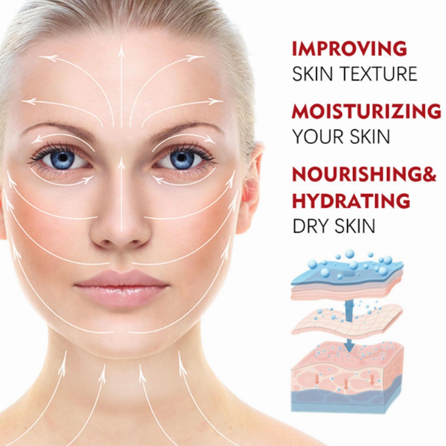Aimierbuy Whitening Freckle Cream, Aimierbuy Skin, Moisturizes and Brightens Skin, Natural Herbal Formula Reduce Spots and Fine Lines, Anti-Aging, Even Skin Tone (5)