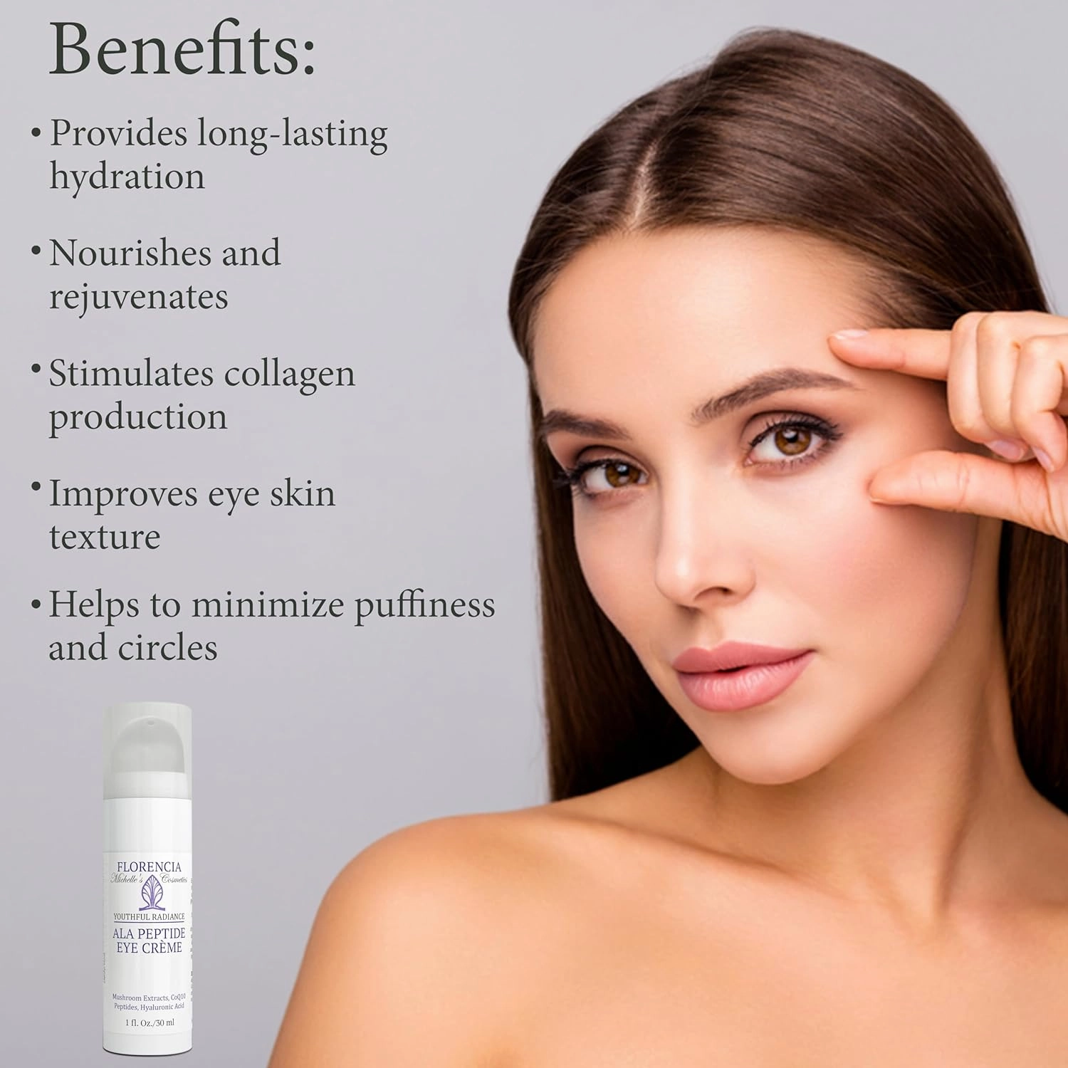 ALA  Peptide Eye Cream