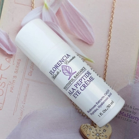 ALA  Peptide Eye Cream