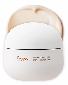 Alchemic Ginsenoside Intense Firming Cream – Triple Action Firming Cream with Ginsenoside, Peptides & 11 Fermented Extracts, Smooths Fine Lines, Brightens & Hydrates, 1.69 fl. oz.