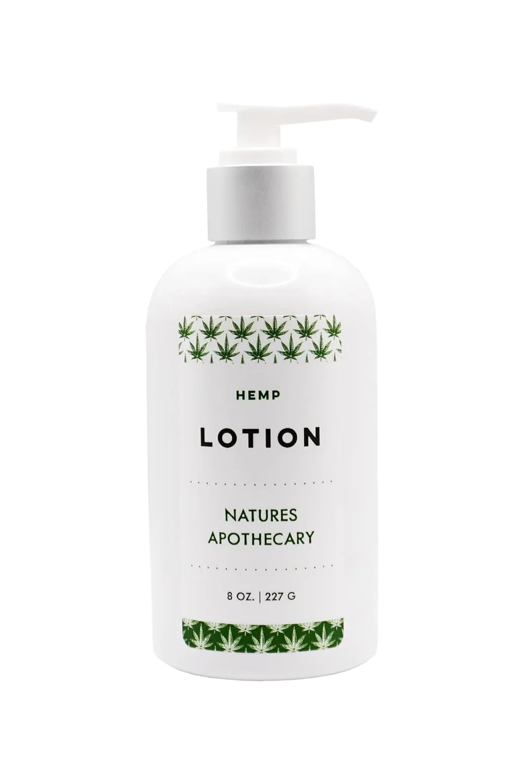 All-Natural Hemp & Patchouli Lotion For Dry Skin | Silky, Nourished, & Hydrated Skin | with Locally Grown Cold-pressed Hemp Oil, Hypoallergenic, All-Natural, Plant-Derived, Made in USA