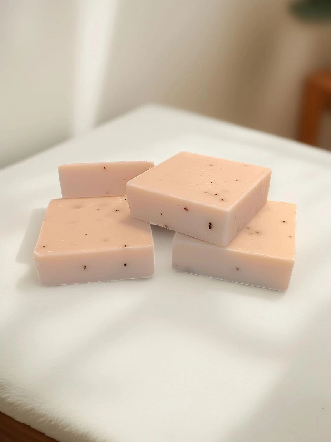 All Natural Organic Cold Process Bar Soap Made from All Natural Ingredients No Harsh Chemicals Formulated for Sensitive Skin 5oz (Patchouli, Eucalyptus Aloe, White Tea Ginger) Pack of 3