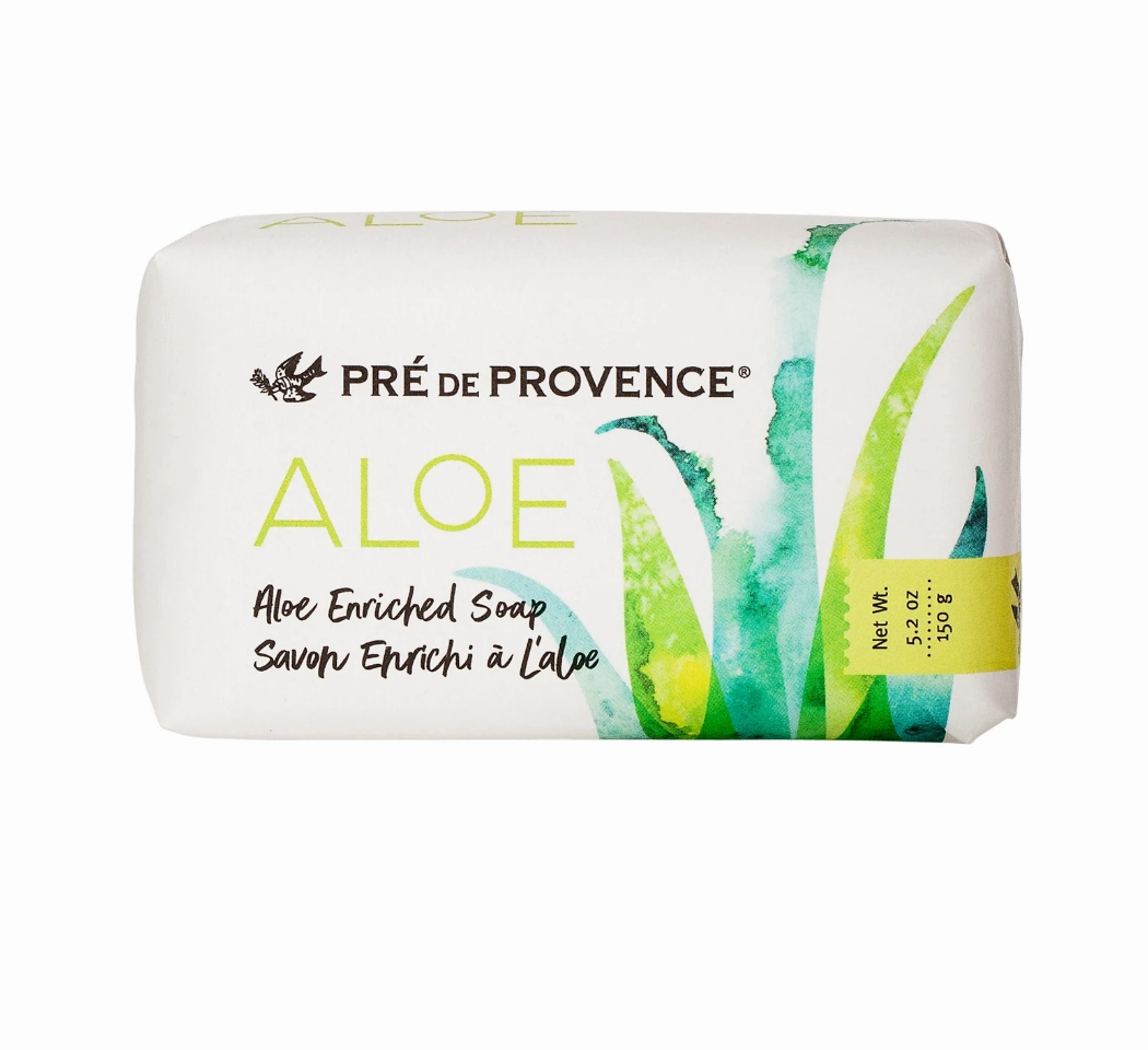 Aloe Enriched Soap