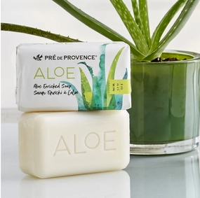 Aloe Enriched Soap