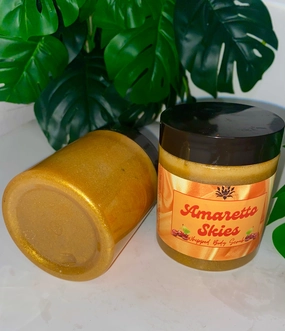 Amaretto Skies Body Scrub
