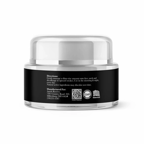 Amish Reserve Apple Stem Cell Face Cream, Anti-Aging Moisturizer, 1 oz, Ultra-Hydrating