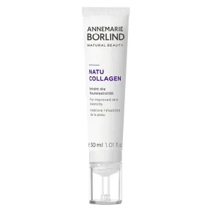 ANNEMARIE BÖRLIND - NATU COLLAGEN BOOST Facial Fluid - toning, firming and moisturizing facial care, with botanical collagen and plant-based protein, vegan, 1.01 Fl. Oz.