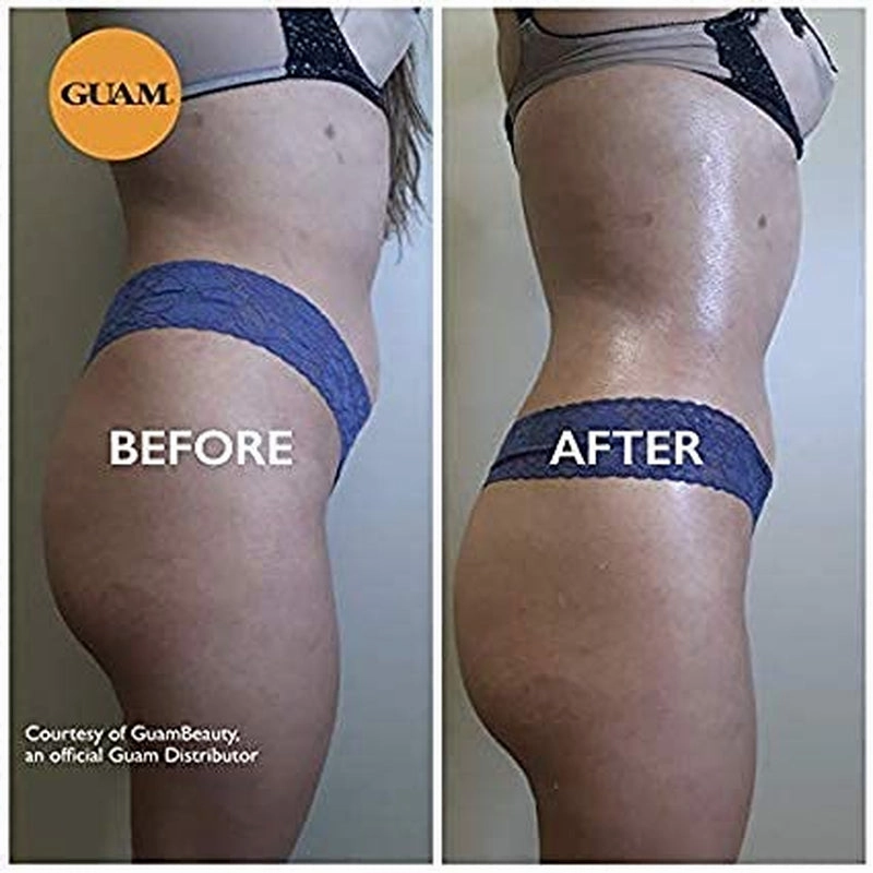 anti Cellulite Stomach Wraps, INFRARED Body Wrap for Flat Tummy, FIR Tummy Wrap Cellulite Remover, Belly Cellulite Treatment, Stomach Skin Firming and Tightening Body Mud (2.2LB)