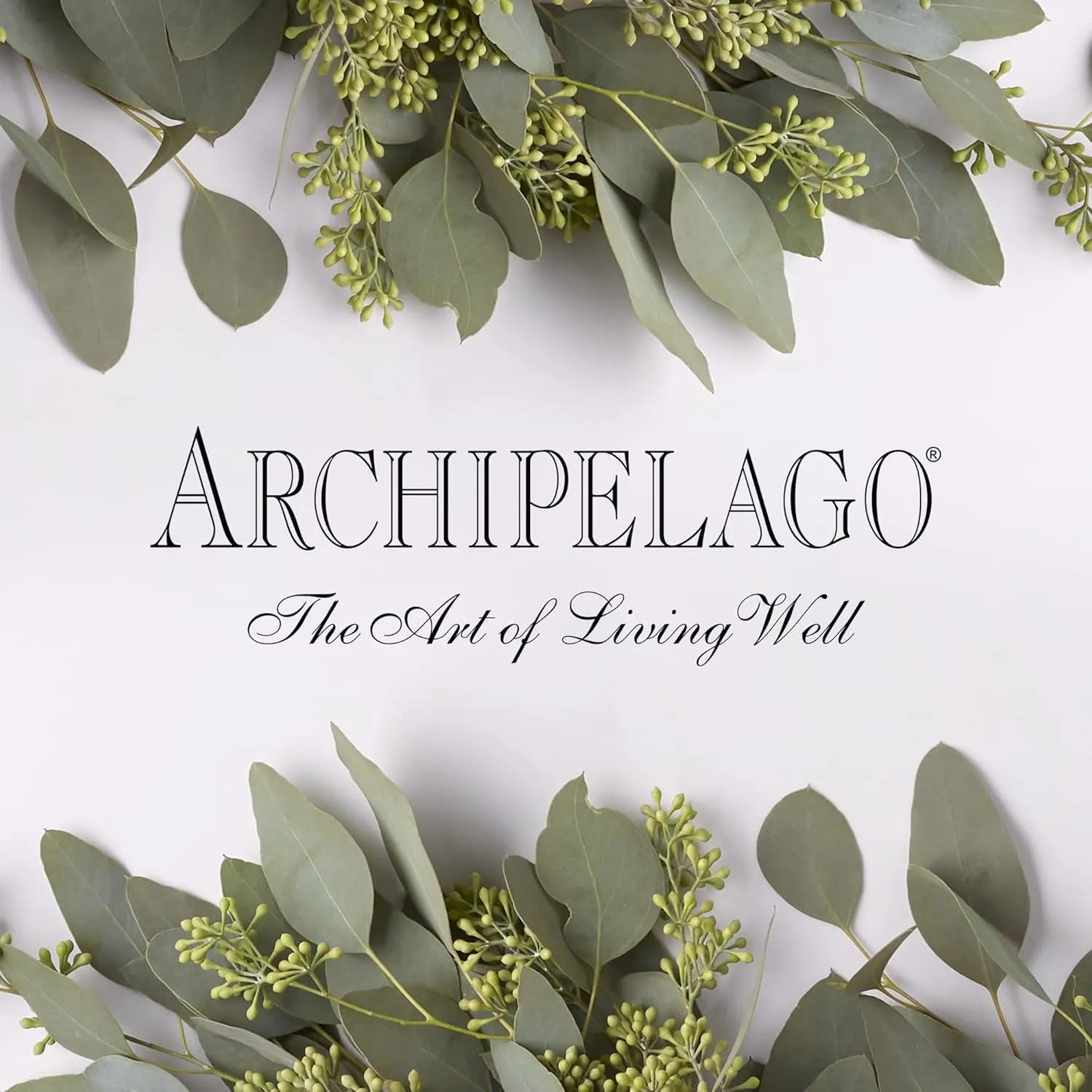 Archipelago Botanicals Lavender Body Wash, Cleansing and Moisturizing Body Wash for Dry Skin, Soft and Smooth Skin, Free from Parabens, Phthalates and GMOs (33 oz)
