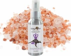 Aromatherapy Mist (Relax - Lavender and Clary Sage)
