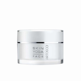 ARTDECO Collagen Booster Cream With Vitamin C - Moisturizing Cream - Anti-Aging Effect - Combats Signs of Skin Aging like Wrinkles & Loss of Contours - Facial Skin Care - Hyaluronic Acid - 1.6 Fl Oz