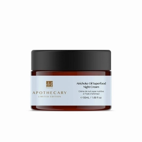Artichoke Oil Superfood Night Cream 50ml