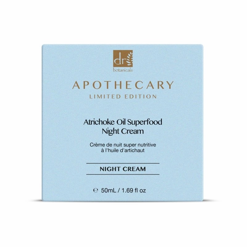 Artichoke Oil Superfood Night Cream 50ml