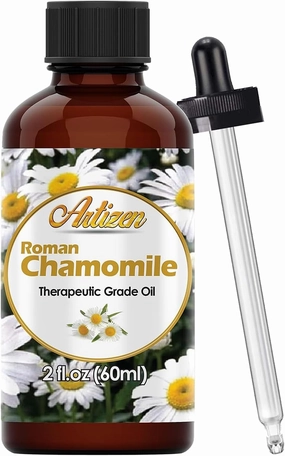 Artizen 2oz Oils - Chamomile Roman Essential Oil - 2 Fluid Ounces