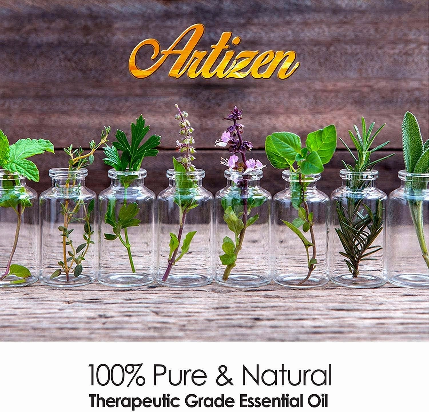 Artizen 2oz Oils - Chamomile Roman Essential Oil - 2 Fluid Ounces