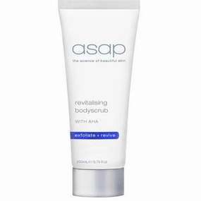 asap revitalising bodyscrub 200ml
