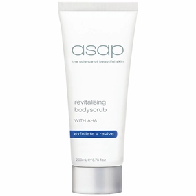 ASAP Revitalising BodyScrub 200ml