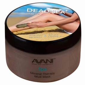 Avani Mineral Mud Body Mask