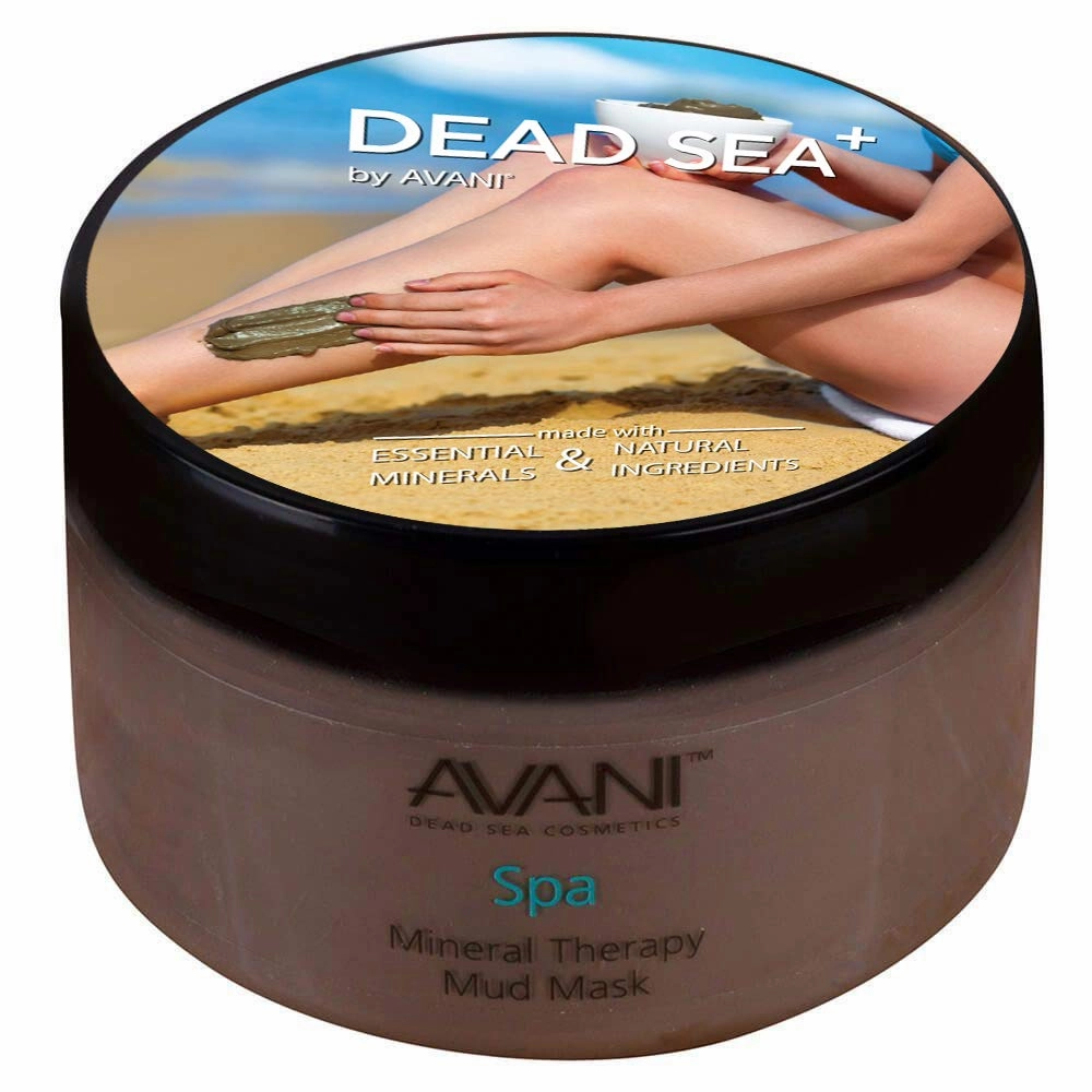 Avani Mineral Mud Body Mask