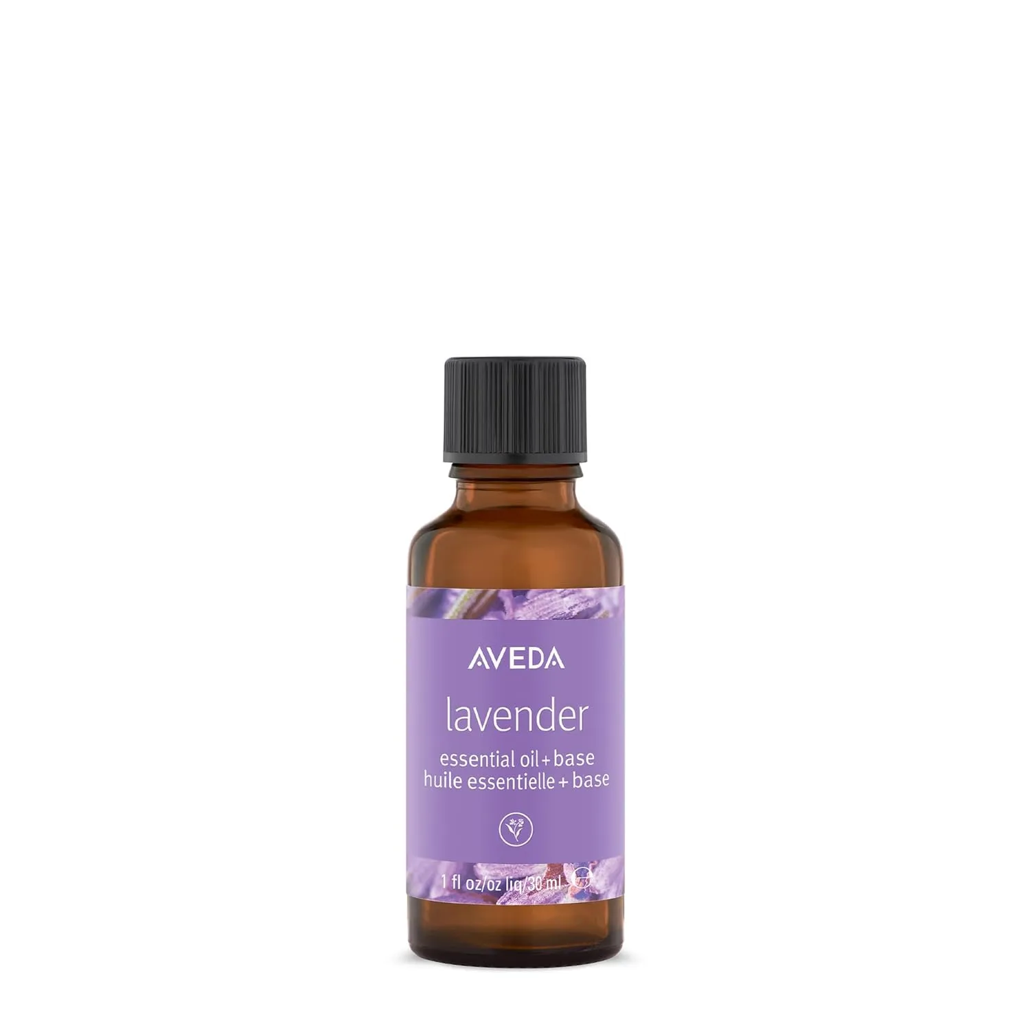 Aveda Lavender Essential Oil   Base | Calming Aroma | For Body & Bath, 1 Fl Oz