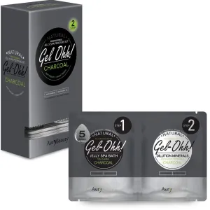 Avry Gel-Ohh Jelly Spa Bath (Charcoal)