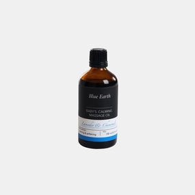 Baby's Calming Massage Oil
