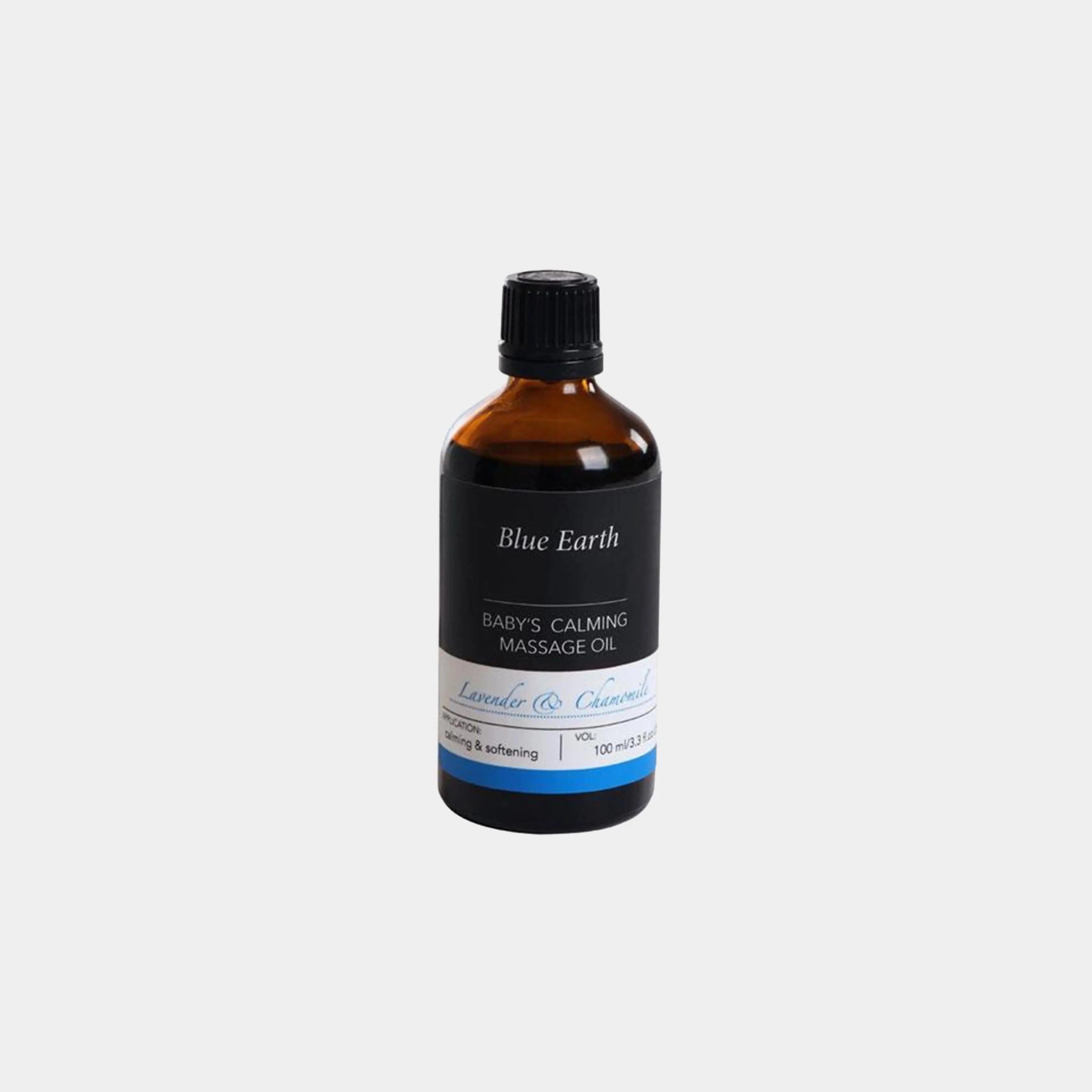 Baby's Calming Massage Oil