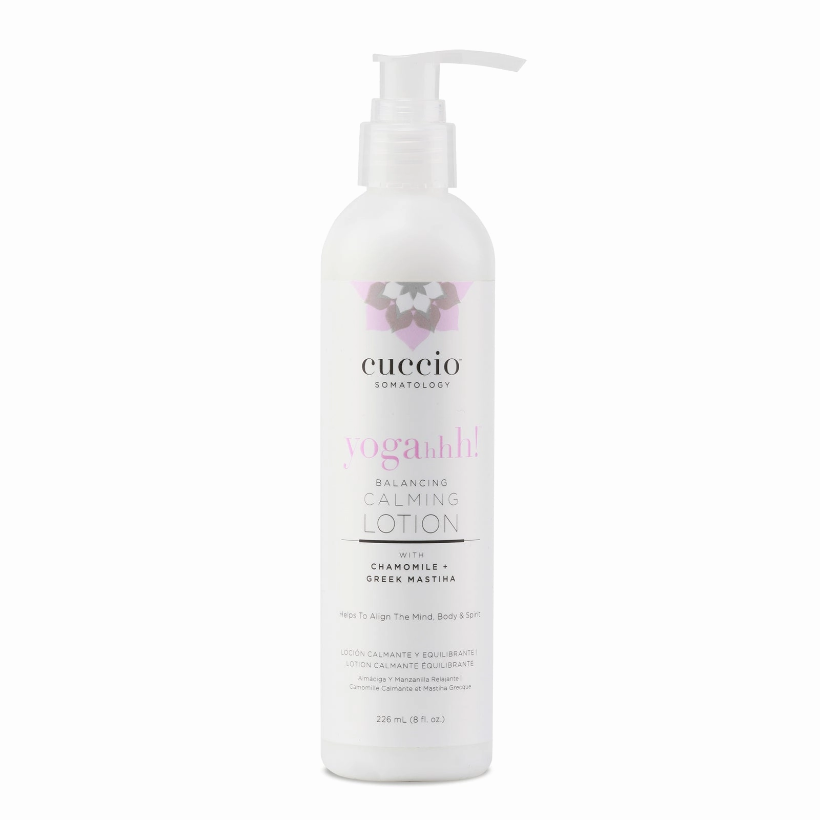 BALANCING CALMING CHAMOMILE LOTION