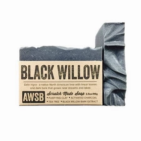 Bar Soap - Black Willow