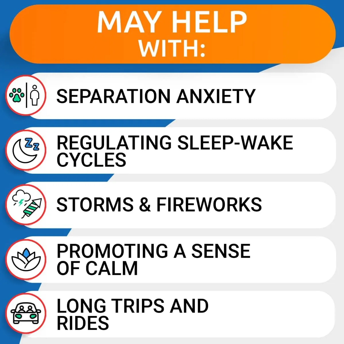 Bark&Spark Advanced Calming Chews for Dogs - Anxiety Relief Treats - Melatonin   Hemp Oil - Separation Aid - Stress Relief During Fireworks, Storms, Thunder - Aggressive Behavior - SmokyBacon (120ct)