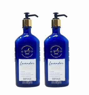 Bath and Body Work Aromatherapy Lavender - Pack of Two - Body Lotion