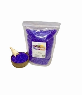Bath Salts | 4lb Bag | Lavender Scent