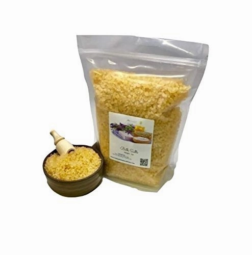 Bath Salts | 4lb Bag Chamomile Scent | Bathing | Body Care | Beauty | Relaxation | Spa