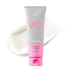 Beauty Firming Cream (5.07 fl oz / 150ml) - Skin Firming and Tightening Lotion, Firming Body Lotion, Lift Cream for Body with Volufiline™ 5% and Collagen, Korean Skin Care