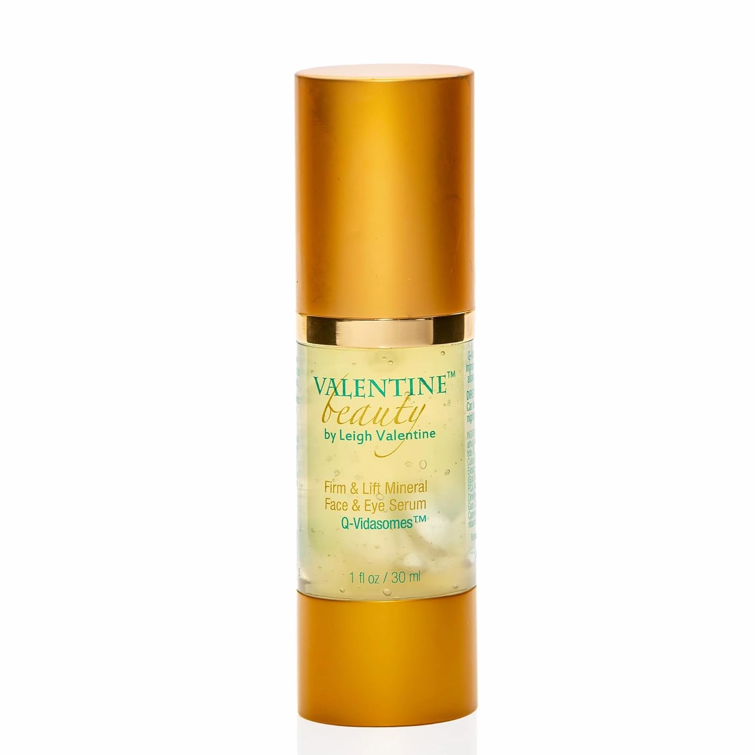 Beauty Skin Care Firm & Lift Face and Eye Serum Gold. Skin Tightening Cream & Skin Firming Serum