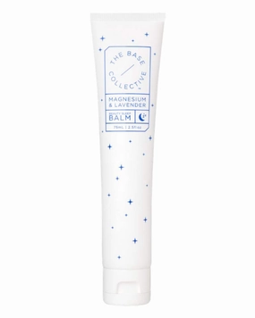 Beauty Sleep Balm with Magnesium & Lavender - Australian Made Skincare