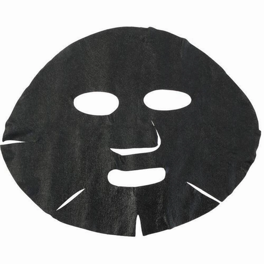 Beauty Treats - Charcoal Purifying Facial Mask / 1 Sheet Mask